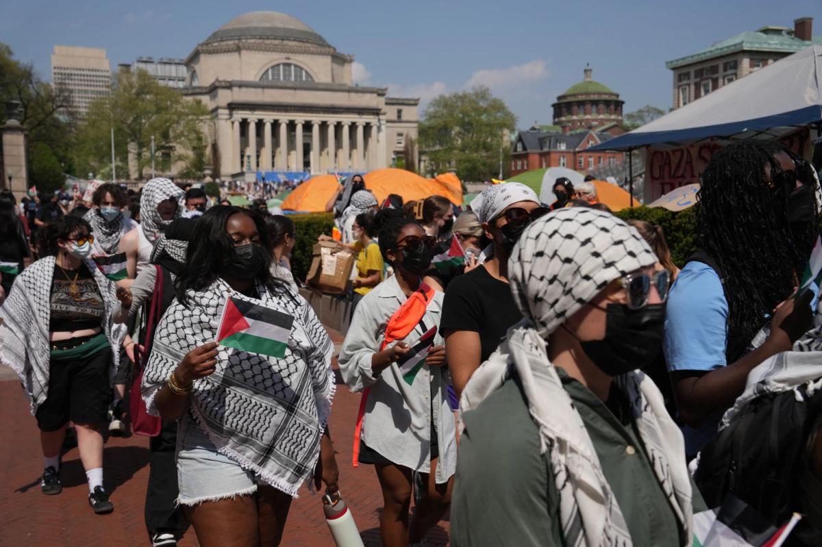 La oposición a la autoridad de Khamenei en Irán genera silencio entre la izquierda universitaria y los medios occidentales.