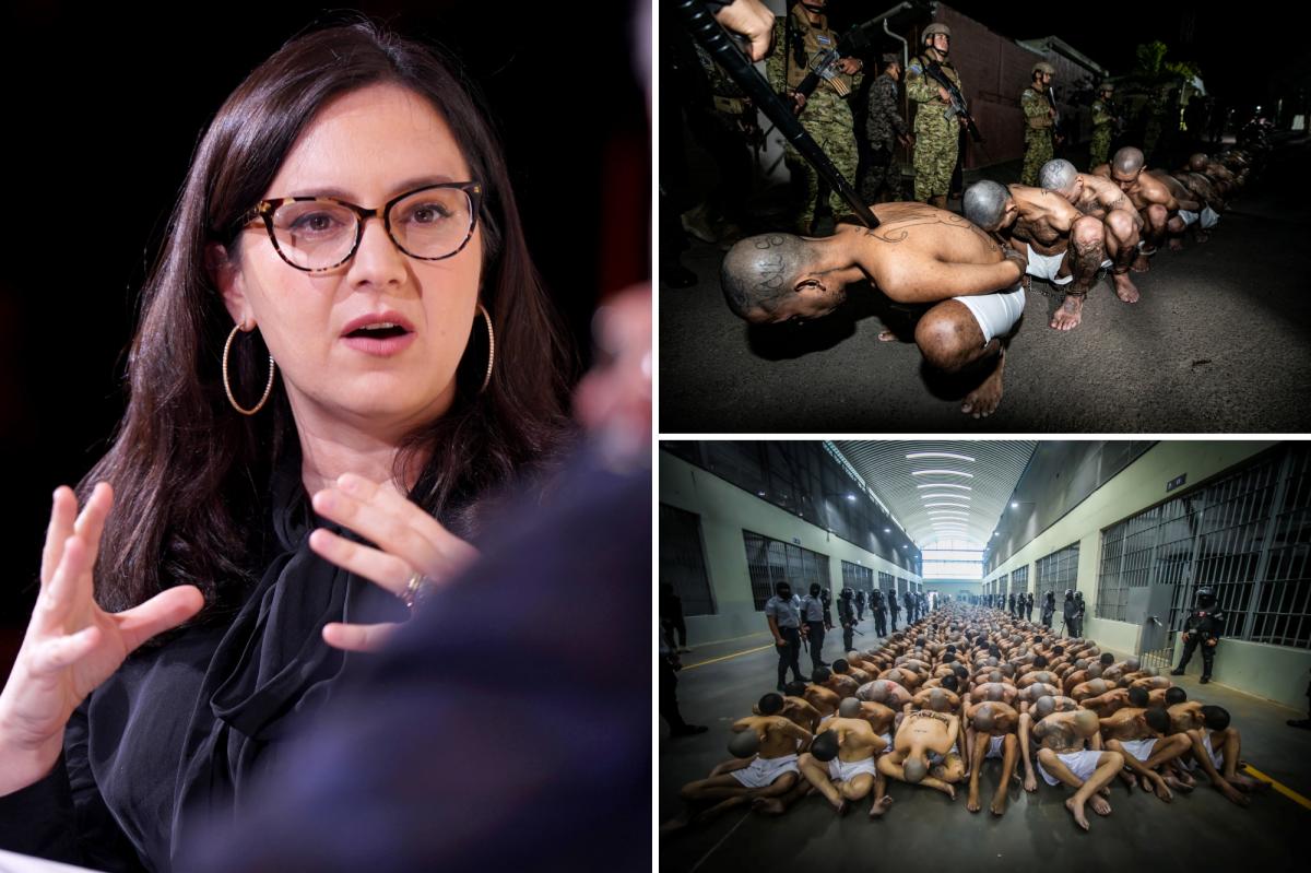 La jefa de redacción de CBS News, Bari Weiss, defiende la decisión de retirar un segmento de "60 Minutes" sobre