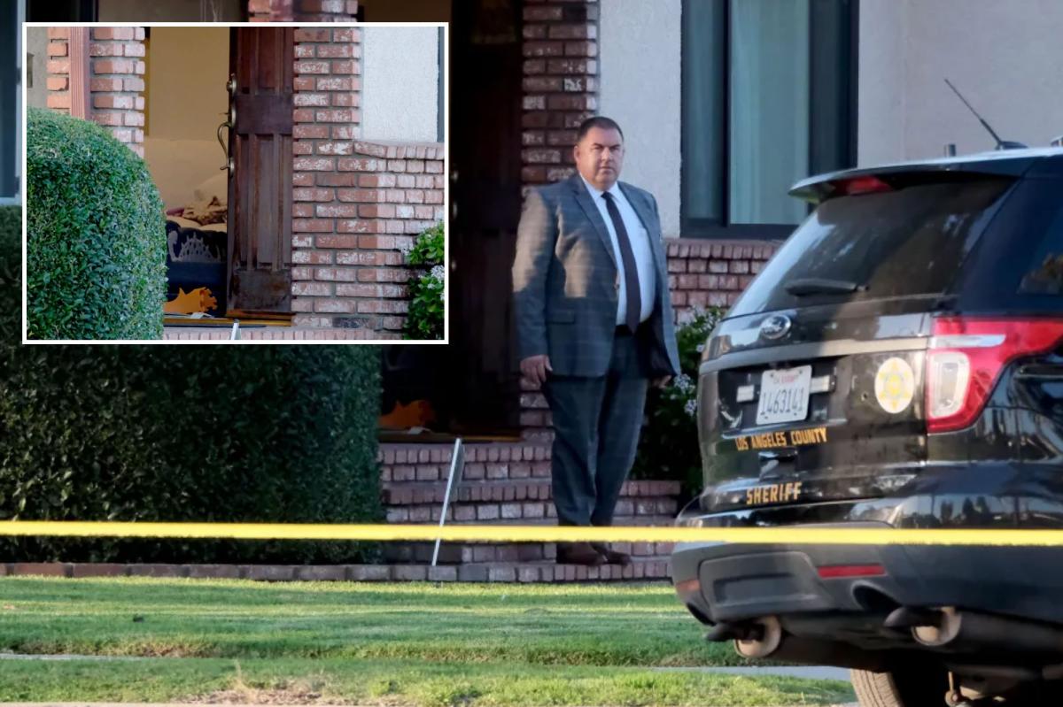 Asesinato en familia: Padre californiano mata a su esposa y hija, antes de suicidarse en presencia de la mayor