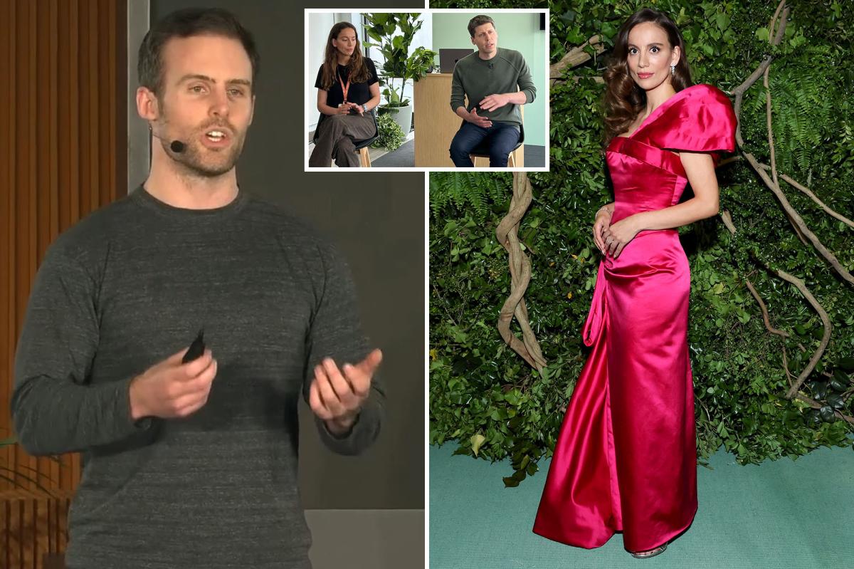 "Deserciones y tensión en Thinking Machines Lab luego de la salida del co-fundador Barret Zoph por una relación laboral inapropiada".