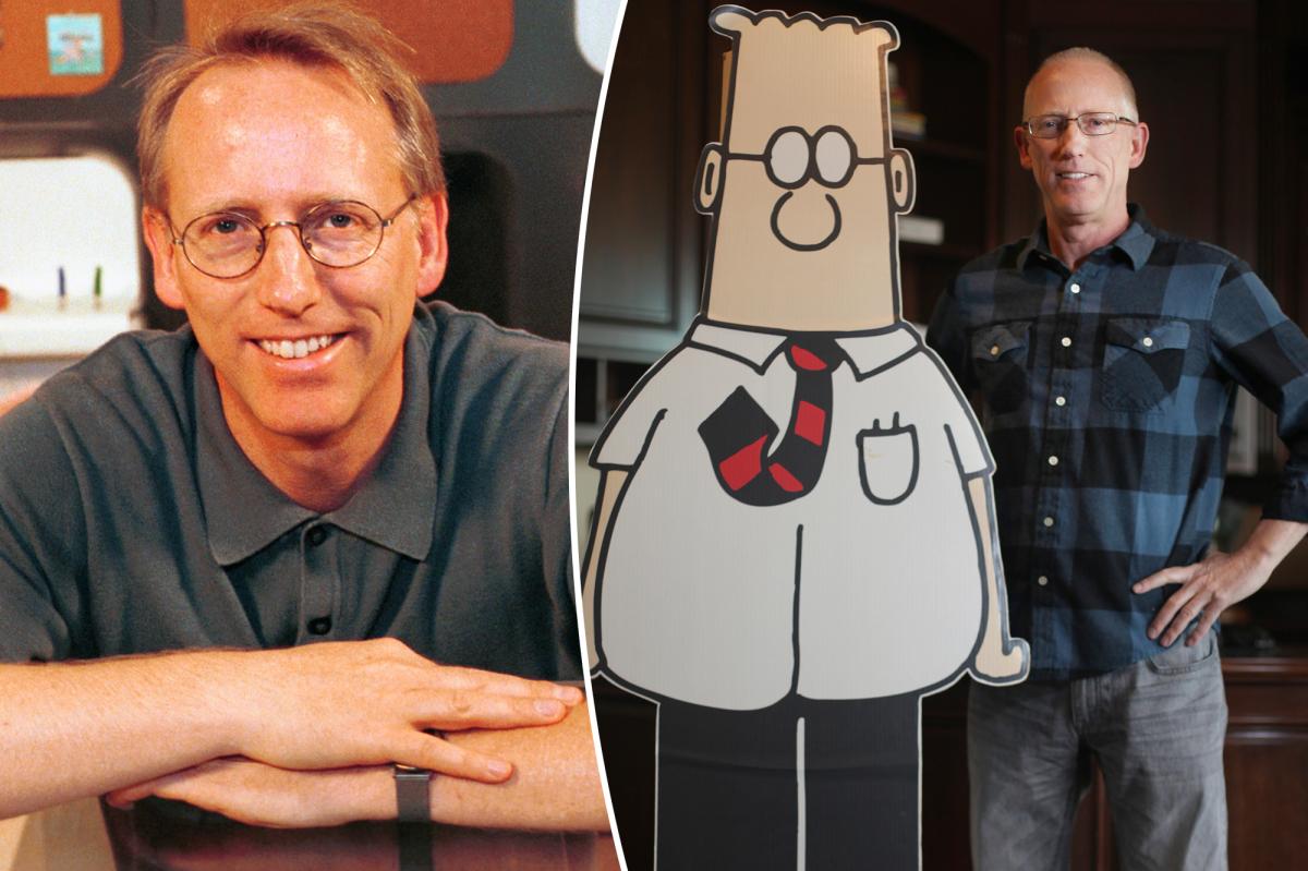El humorista y político Scott Adams muere a los 68 años después de una batalla contra el cáncer de próstata