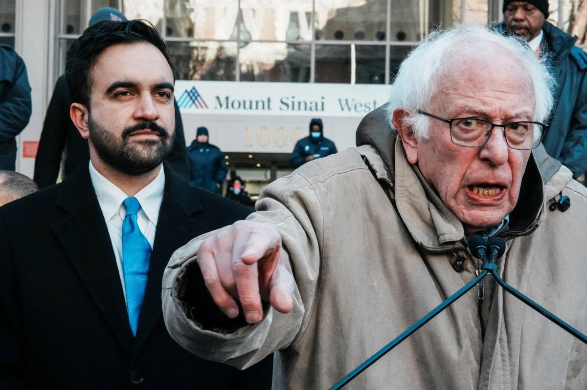 Bernie Sanders bloquea medidas para curar el cáncer infantil y prioriza la ideología sobre la compasión para los pacientes.