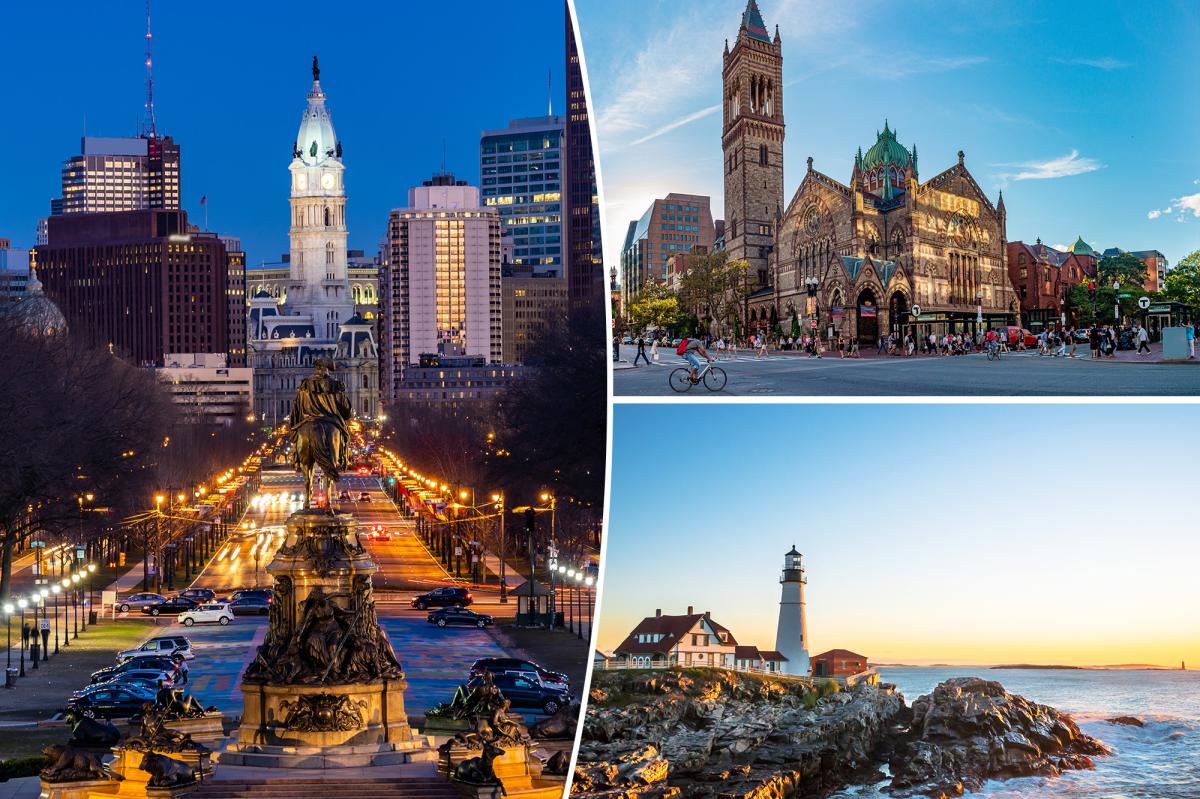 Regional US slang words: "yinz", "ope" y otros términos únicos en cada estado norteamericano.