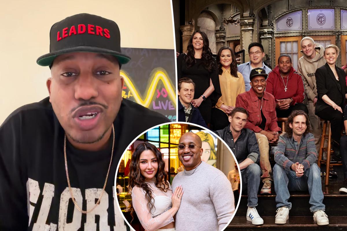 Chris Redd revela lucha con adicción y abiertamente habla sobre su experiencia en SNL y romance con ex-esposa de Kenan