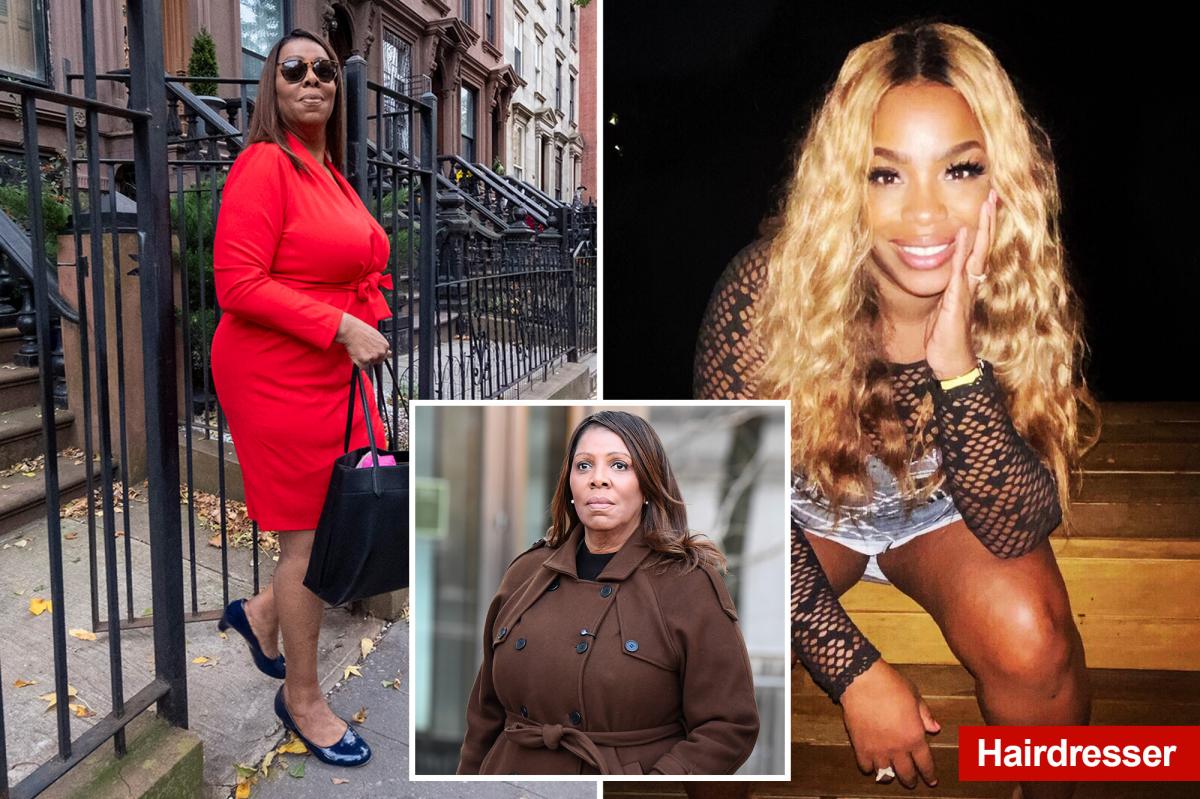 Procuradores federales investigan pagos de campaña a peluquera de longtime de la procuradora Letitia James por $36,000.