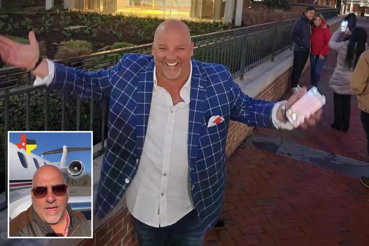 El CEO de grupo financiero Todd Burkhalter admite a esquema Ponzi de $380M para financiar un estilo de vida lujoso