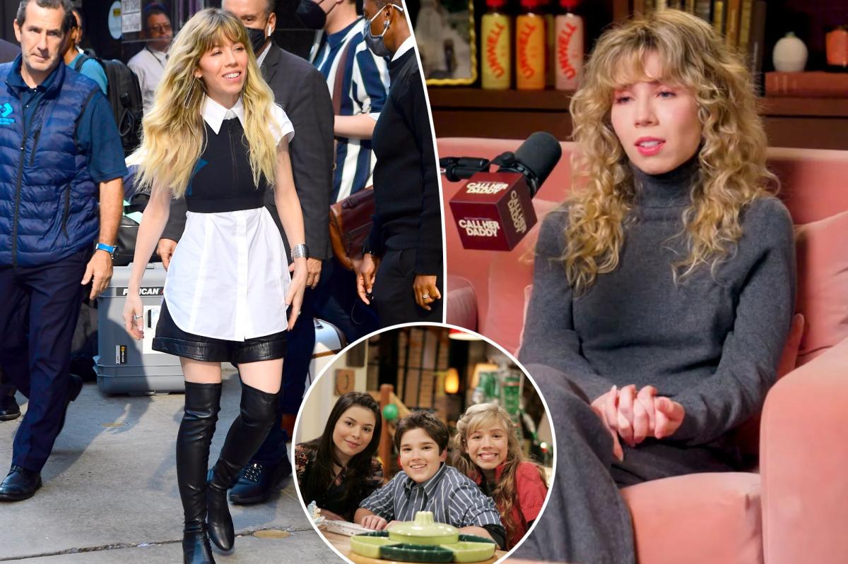 Ex-estrella infantil Jennette McCurdy revela la manipulación emocional de un novio mayor que agravó su trauma infantil.