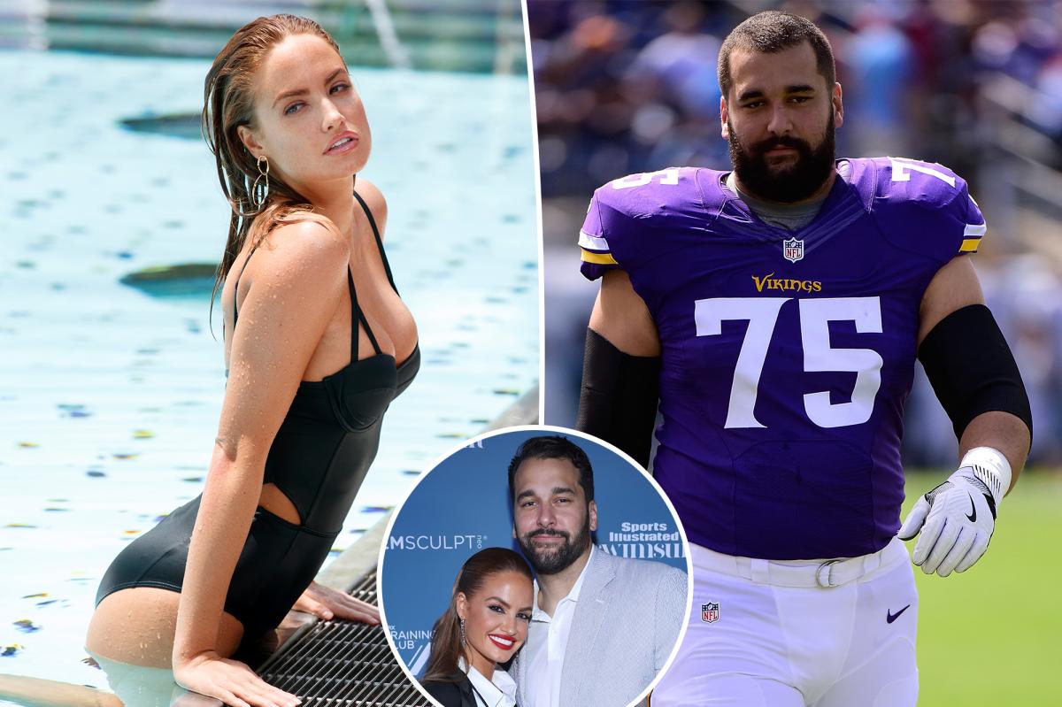 Ex-nflista Matt Kalil demanda a su exesposa Haley por comentarios "invasivos" sobre el tamaño de su miembro viril