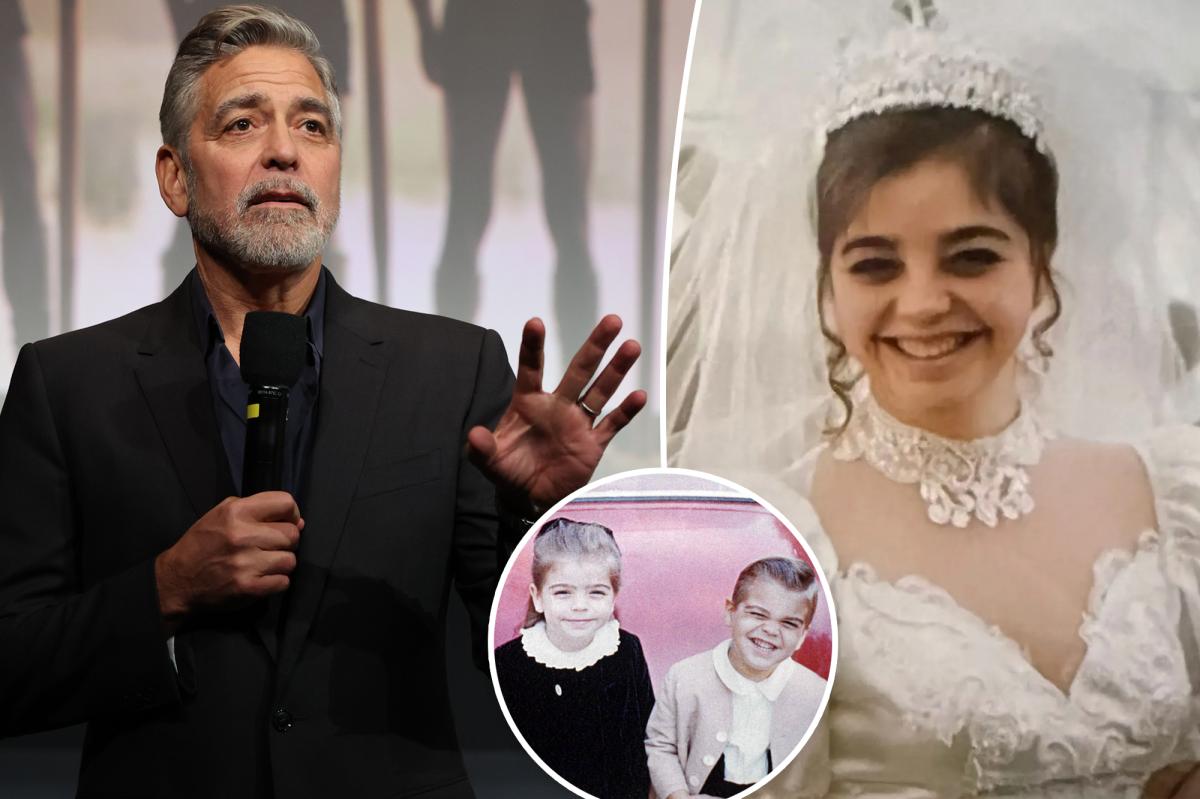 George Clooney rinde homenaje a su hermana Ada Zeidler, fallecida a los 65 años, con un vívido recuerdo de su