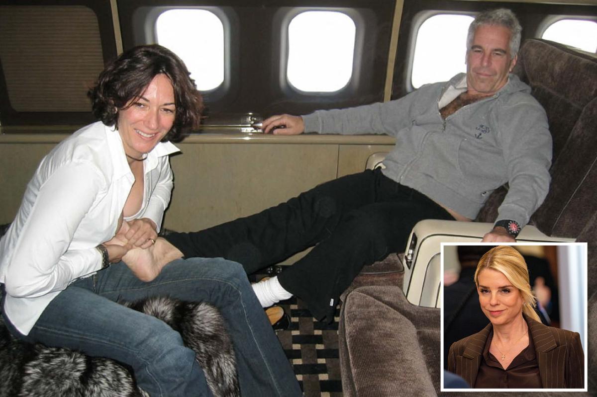 Acusada Ghislaine Maxwell revela existencia de 25 supuestos cómplices de Jeffrey Epstein en acuerdos de compensación secreta