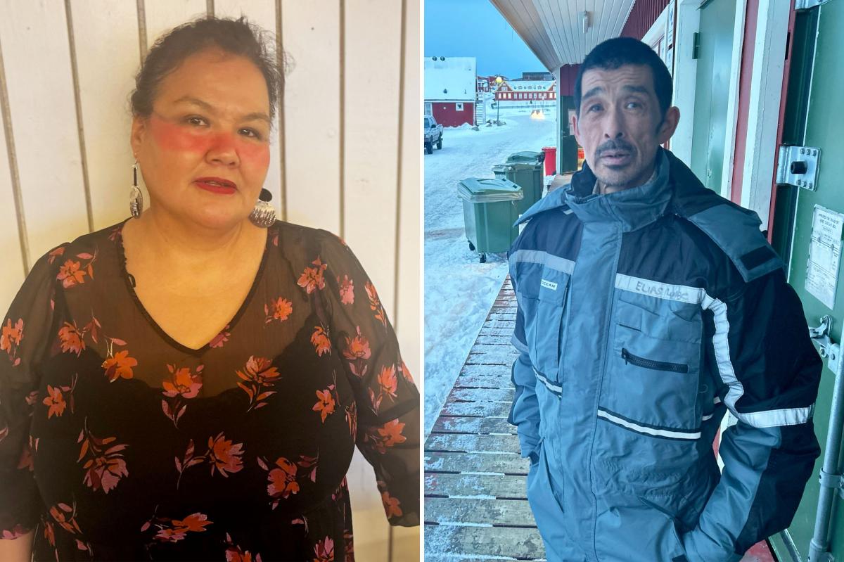 "Greenlanders demand independence after decades of forced sterilization, poor living conditions and colonial control by Denmark"