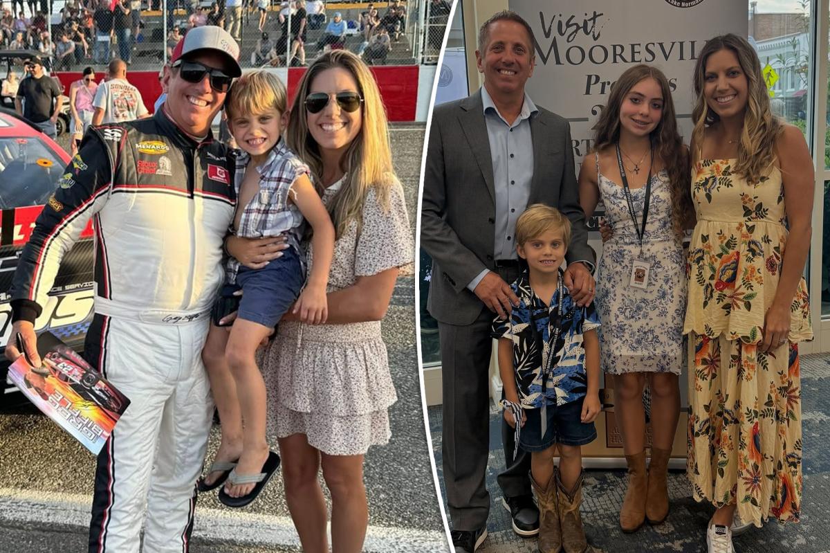 La familia de Greg Biffle perece en tragedia cuando el avión que viajaban se estrella al intentar aterrizar en Carolina