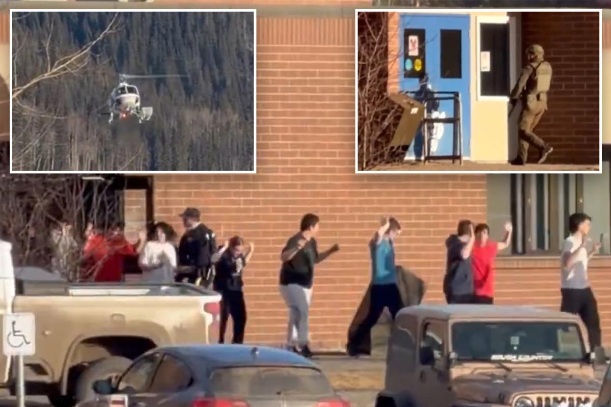 Víctimas y sobrevivientes de la masacre en Escuela Secundaria de Tumbler Ridge describen el terror y la confusión durante el