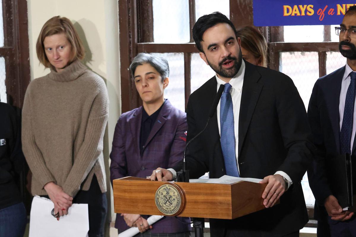 La socialista utopía de Mamdani enfrenta la realidad: el fracaso de las comunas.