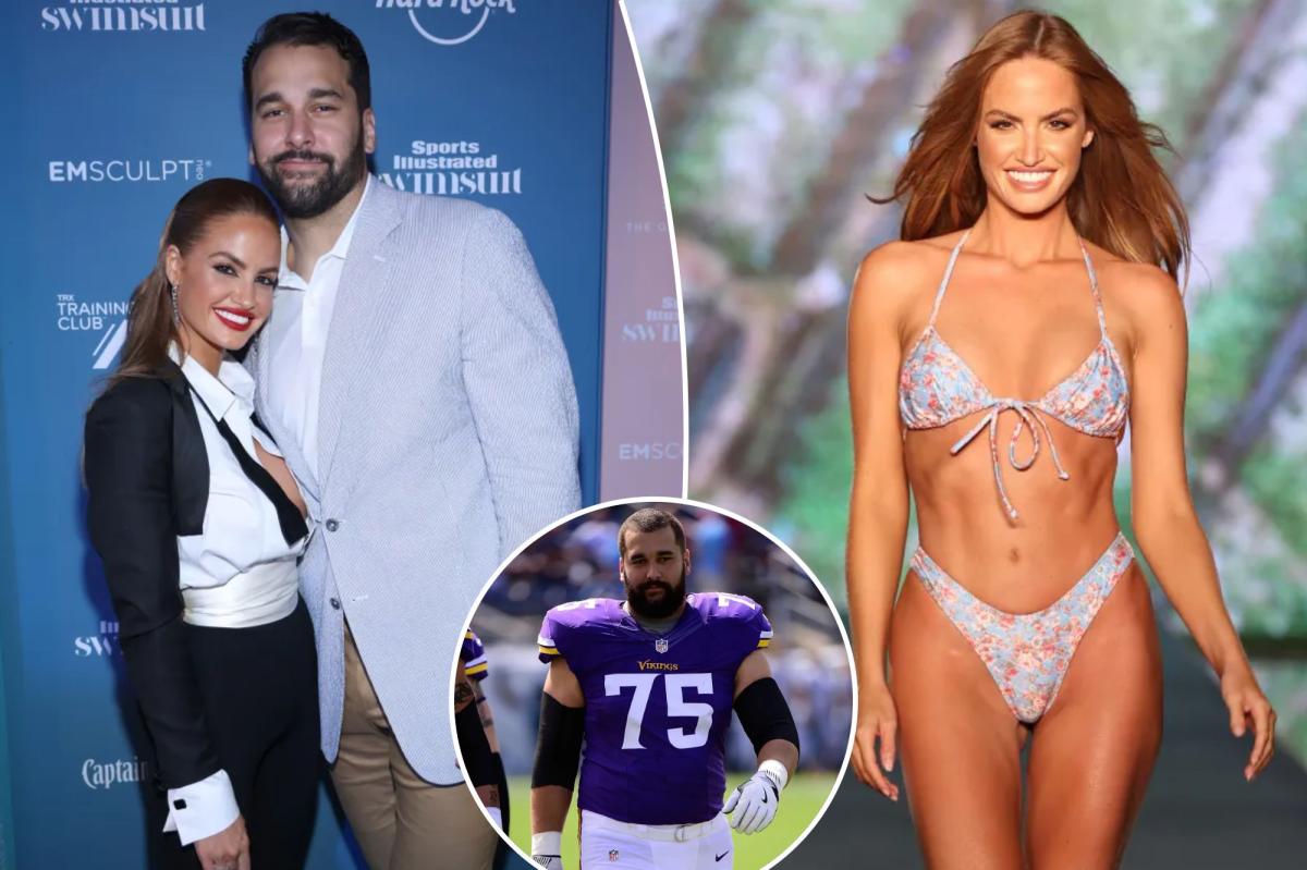 La modelo Haley Kalil solicita que se desestime demanda por difusión de detalles íntimos sobre su exmarido NFL Matt Kalil