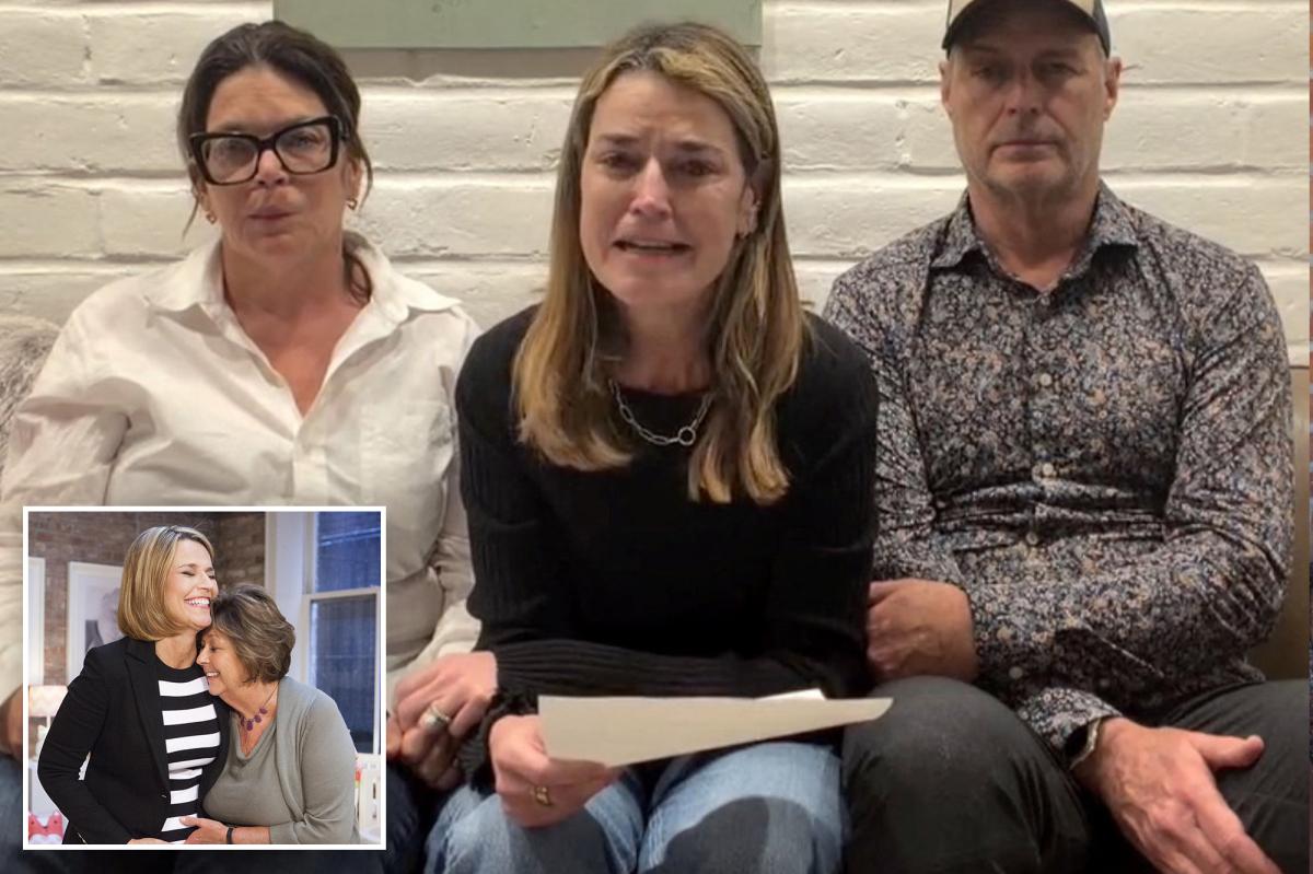 Nancy Guthrie's kidnapping ordeal sparks FBI investigation and desperate pleas from family amidst chilling demands.