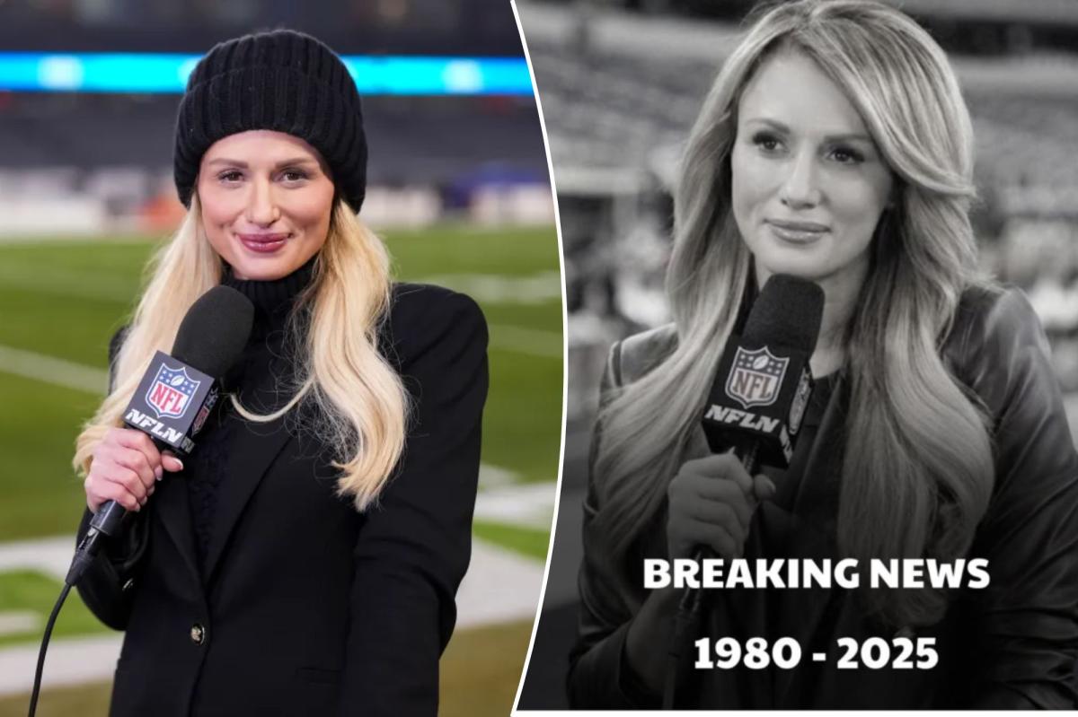 La reportera de NFL Jane Slater desmiente rumor virales sobre su muerte en incidente doméstico trgico