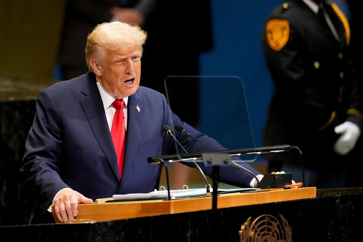 Reformas históricas en la ONU gracias al liderazgo de Trump y la determinación del equipo diplomático estadounidense.