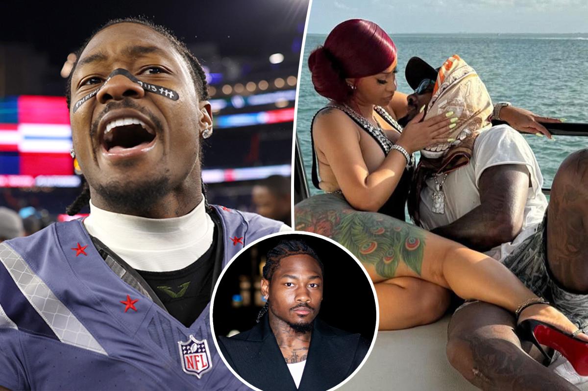 NFL estrella Stefon Diggs enfrenta cargos por supuestamente agredir y estrangular a empleada en disputa sobre dinero en su casa.