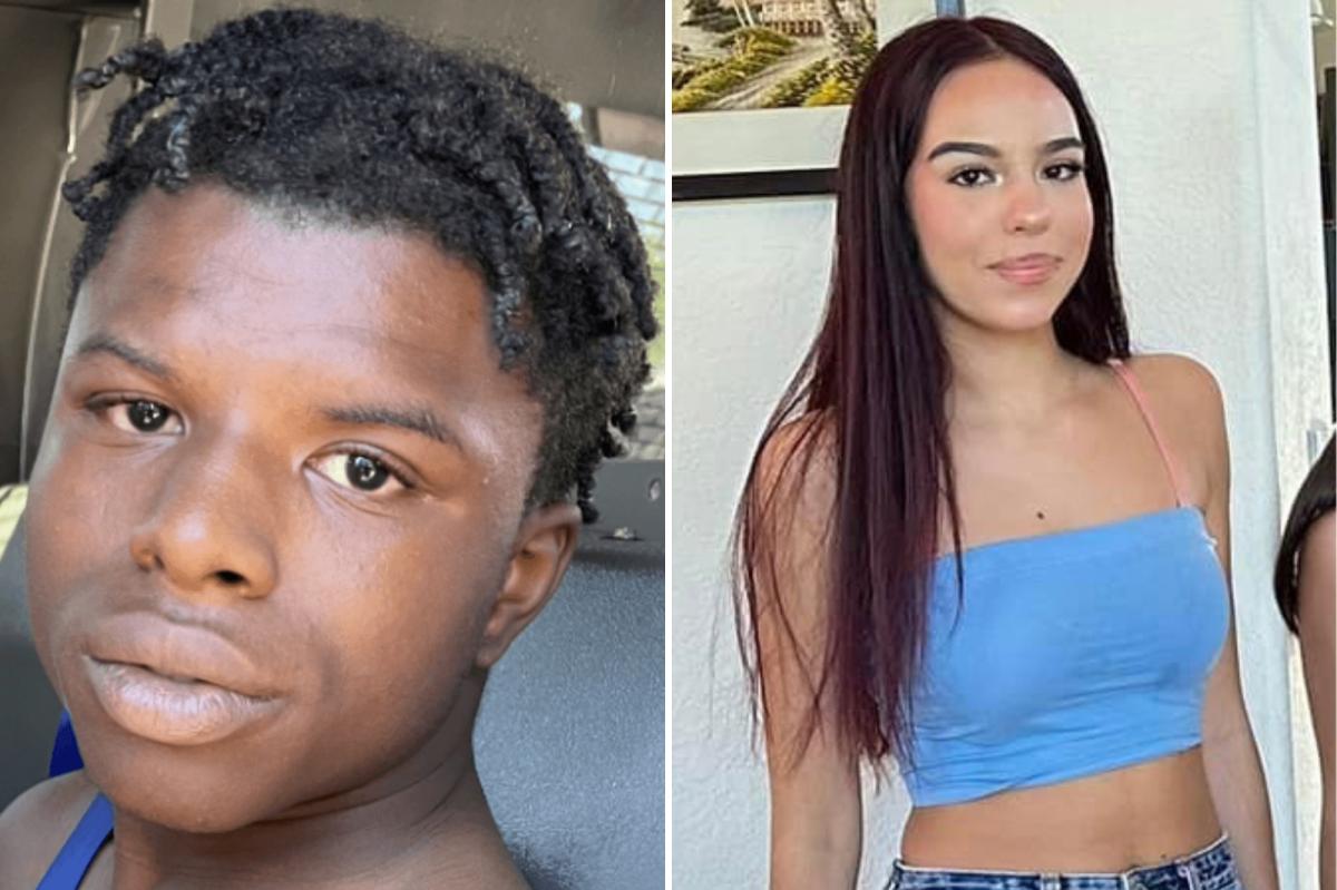 El sospechoso en el caso de la muerte de una adolescente es encontrado asesinado en un vehículo con impactos de