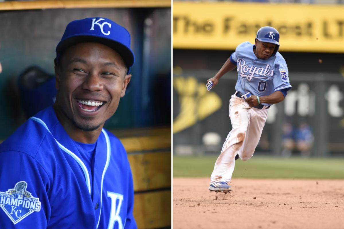 El legendario corredor de bases Terrance Gore muere repentinamente a los 34 años después de una intervención médica simple