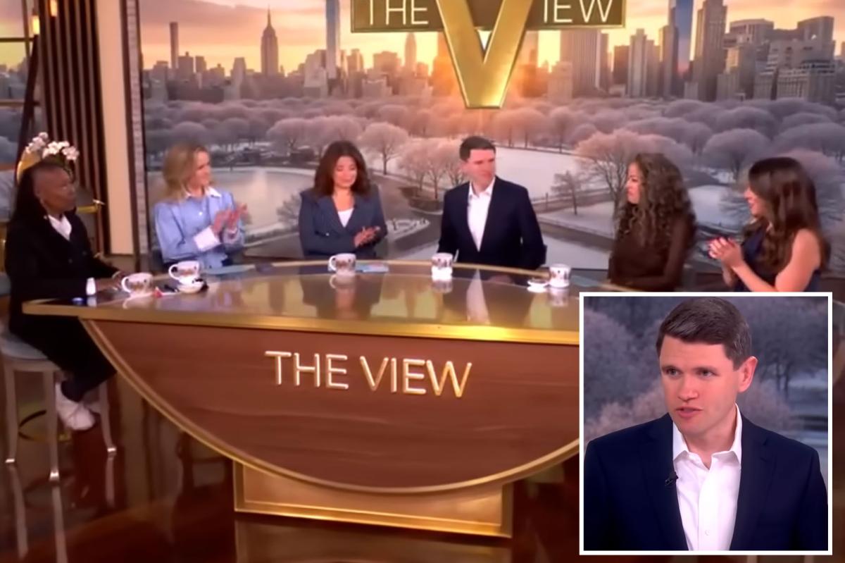 La FCC investiga a 'The View' por supuestamente violar reglas de igualdad en entrevistas con políticos después del spot con