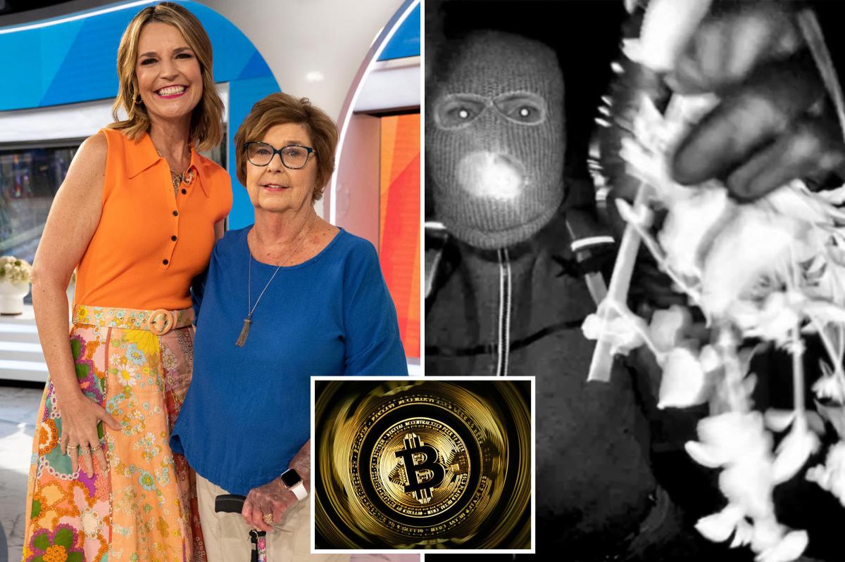 Demanda de un bitcoin y nombre del secuestrador en nuevo apelo en caso de Nancy Guthrie, madre de Savannah.