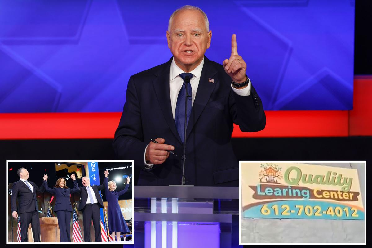 Elección de Minnesota se complicó después que el gobernador Tim Walz renuncia en medio de escándalo de fraude millonario