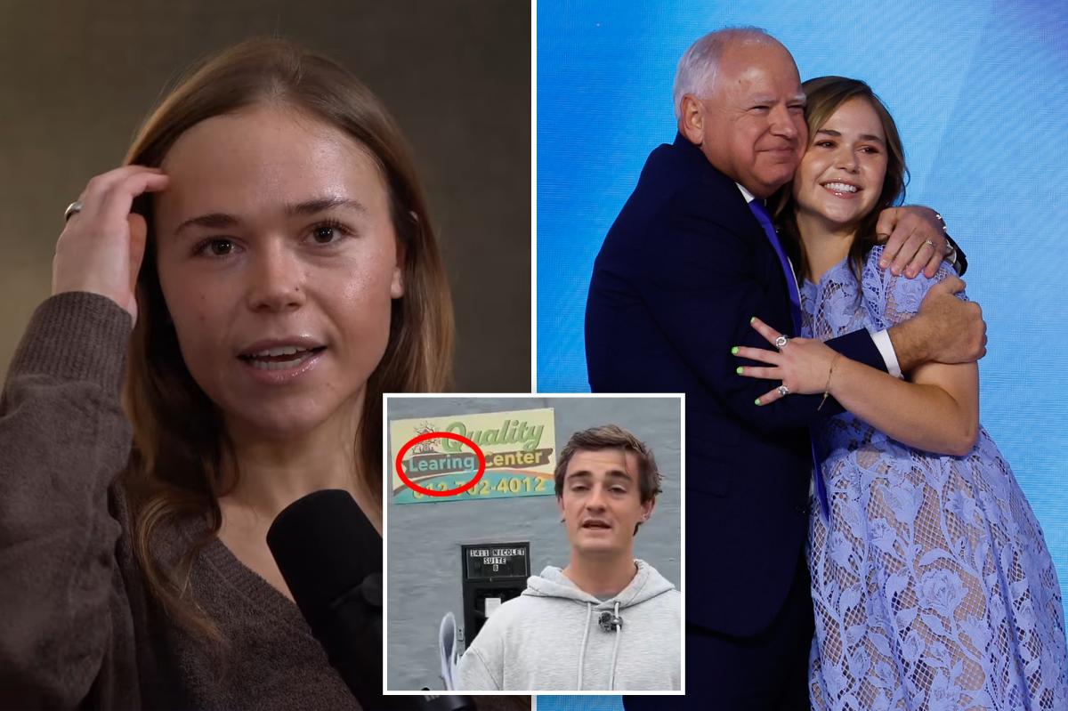 Tim Walz abandona su reelección a gobernador de Minnesota después de enfrentar acusaciones de fraude en programas sociales.