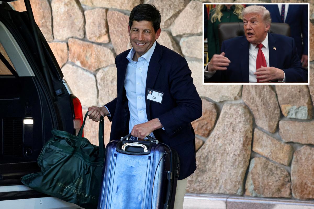 Trump nombra a Kevin Warsh como nuevo presidente del Banco de la Reserva Federal con expectativas de un rumbo más
