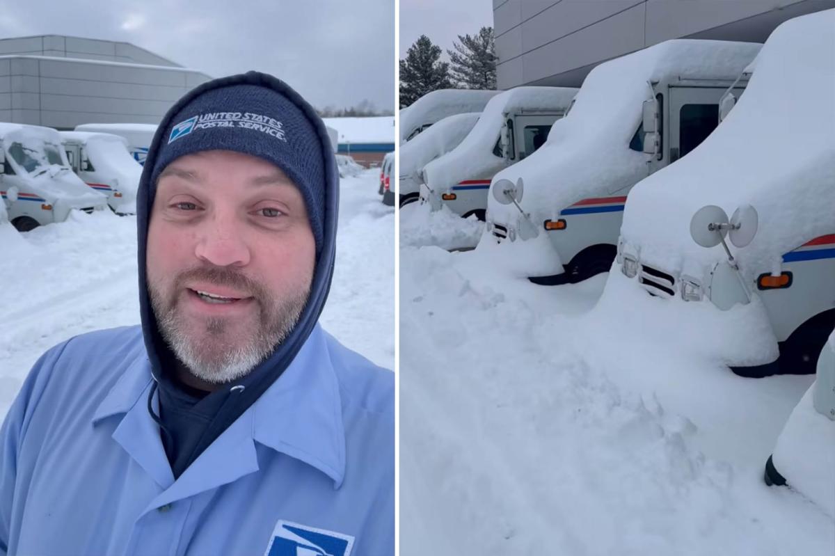 USPS carrier Jason Thompson's suspension and threats over Winter Storm Fern criticism spark concerns about employee safety and treatment.