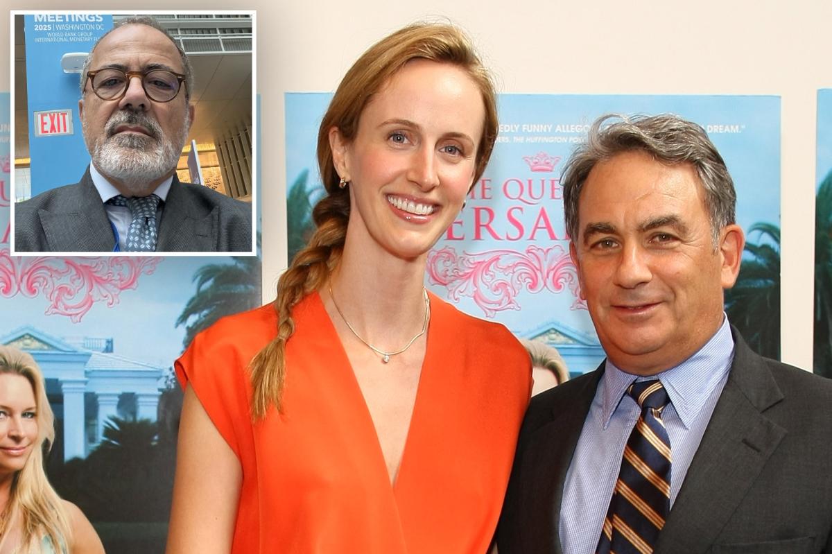 La disputa por $100 millones y amores en la lucha divorciada de Jeffrey Leeds y Elizabeth Leeds