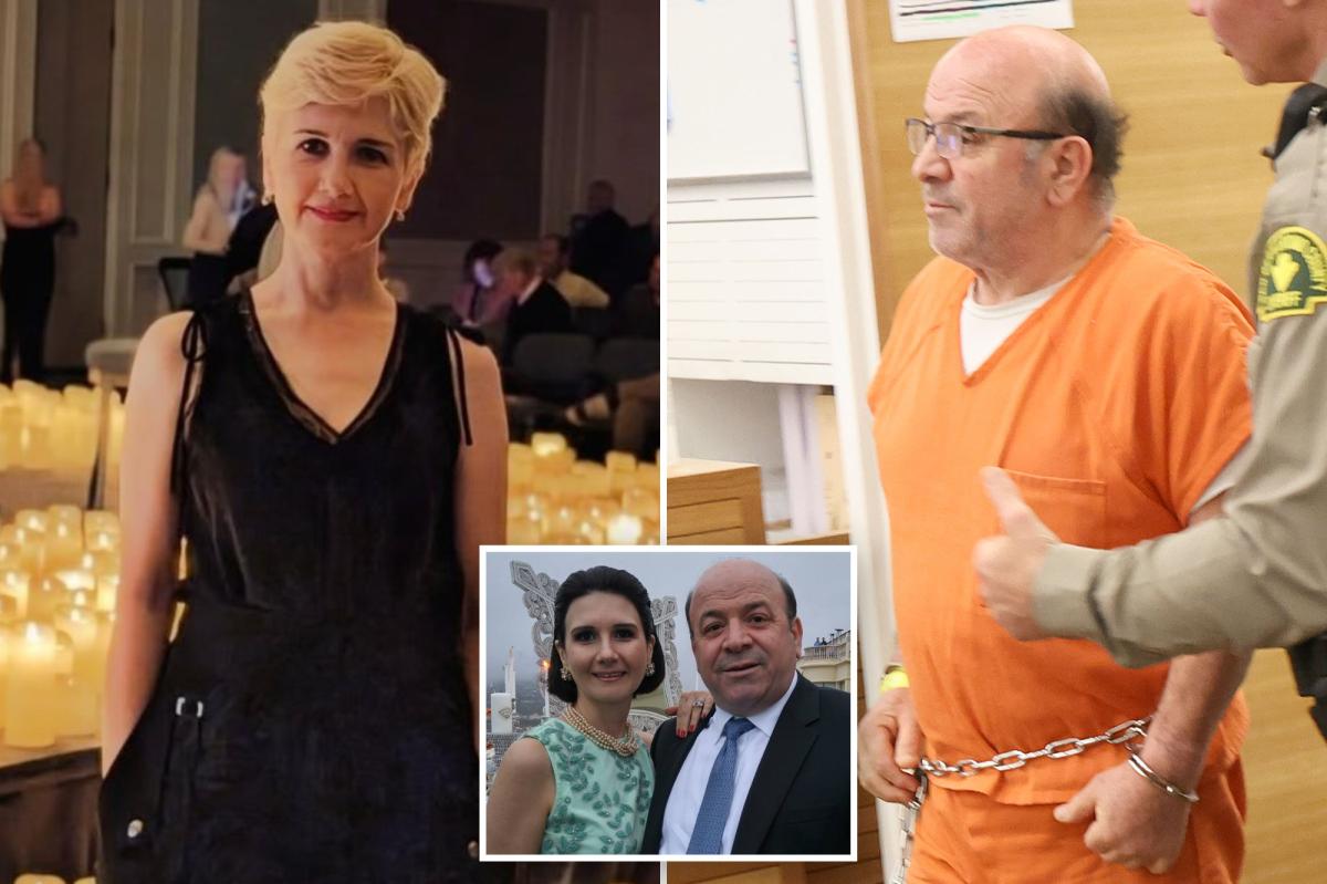 Un CEO de tecnología en San Bernardino enfrenta la pena capital después de acusarse de asesinar a su esposa para