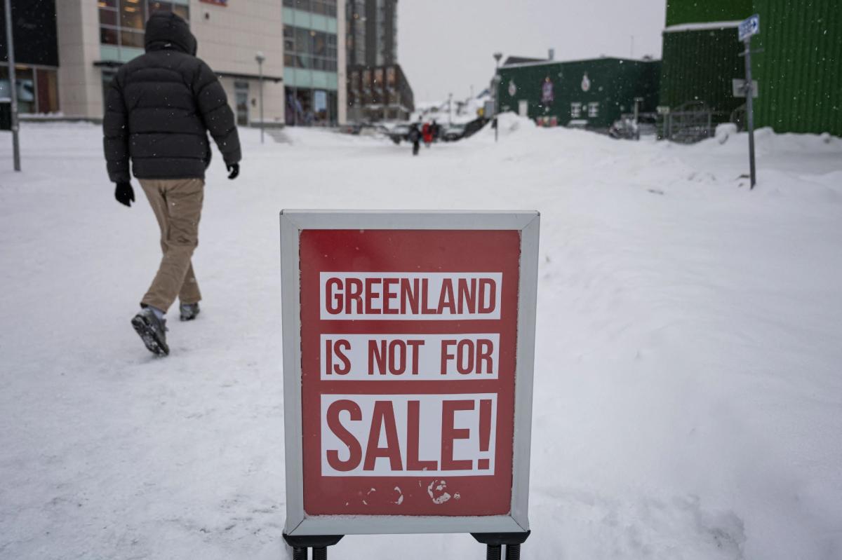 Trump-Greenland crisis revela la debilidad política y militar de Europa ante China y Rusia