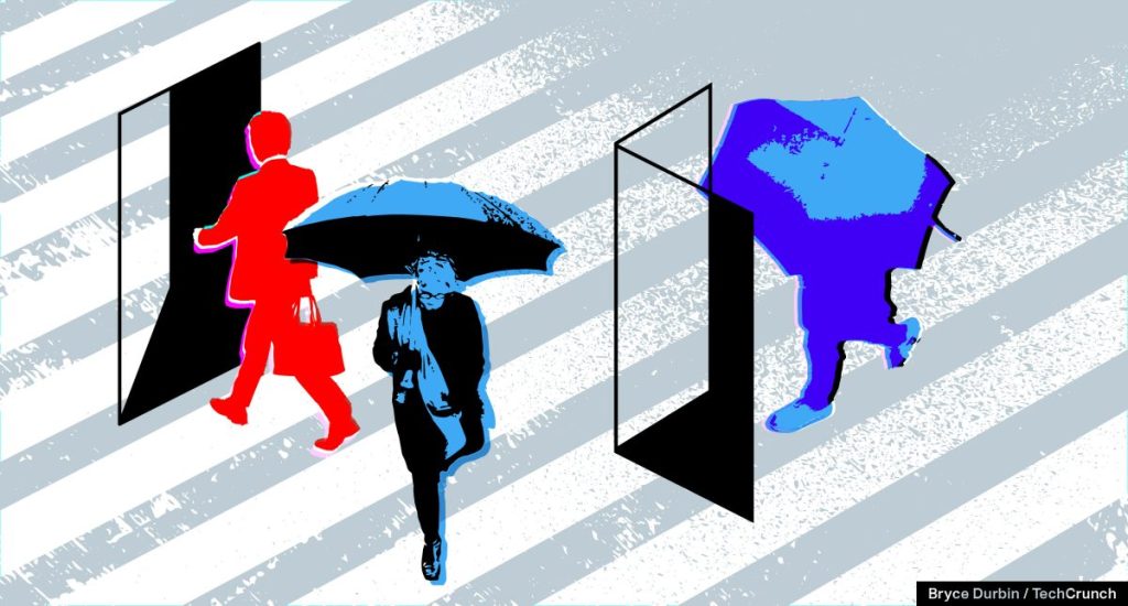 Here are some potential title options for your news article: 1. "Massive Layoffs Hit Tech Industry: Over 10,000 Jobs Cut