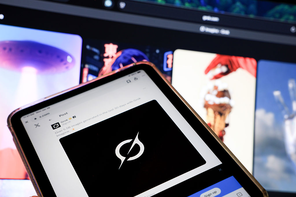 "Report denuncia graves fallos de seguridad en el chatbot Grok de xAI para menores de 18 años"