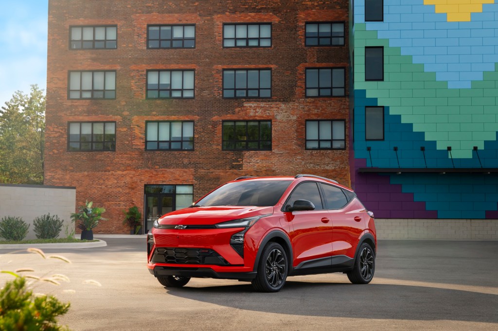 GM redefine producción en Estados Unidos, termina Chevy Bolt EV y reasigna modelos Buick y Chevrolet de China y México