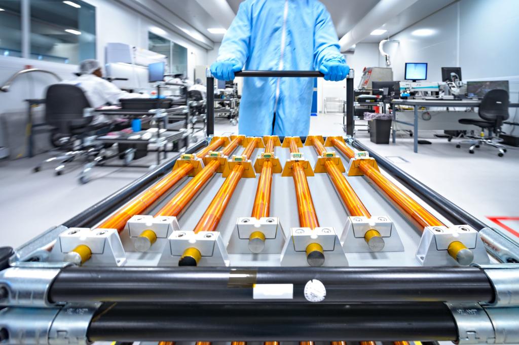 Incremento en la producción de cobre gracias a la aplicación de prebióticos en minas mediante una startup innovadora