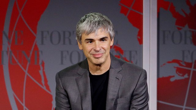 Larry Page retira activos y se marcha de California ante la posible aplicación de un impuesto sobre la riqueza a