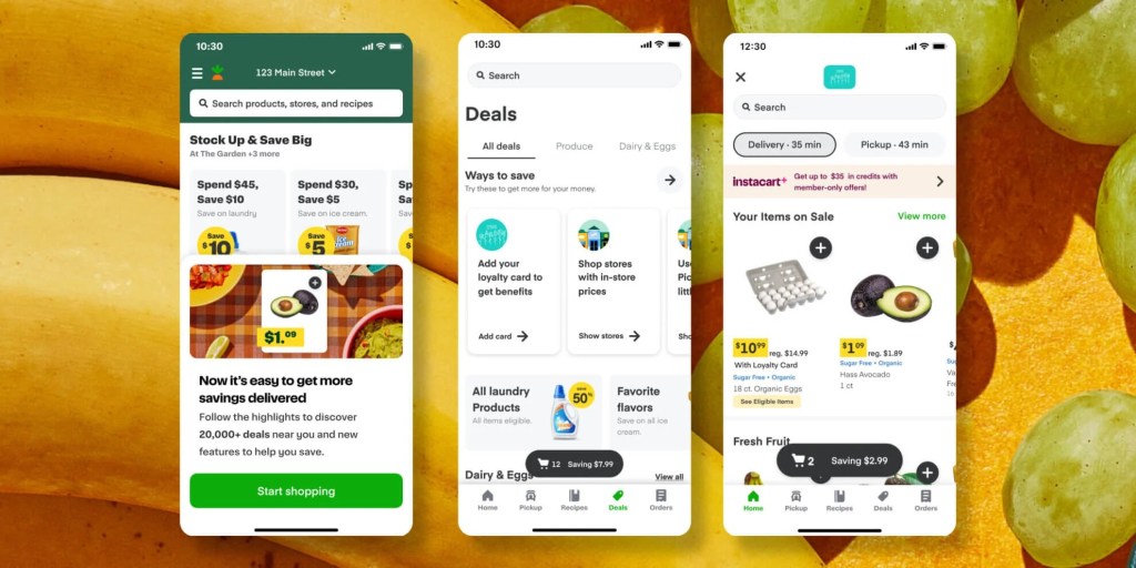 Instacart's AI-enabled pricing experiments lead to significant price hikes for some shoppers, study reveals