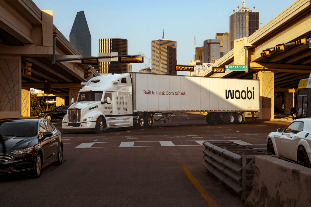 Expansión de Waabi en robotaxis con Uber y apoyo financiero por 1 billón de dólares