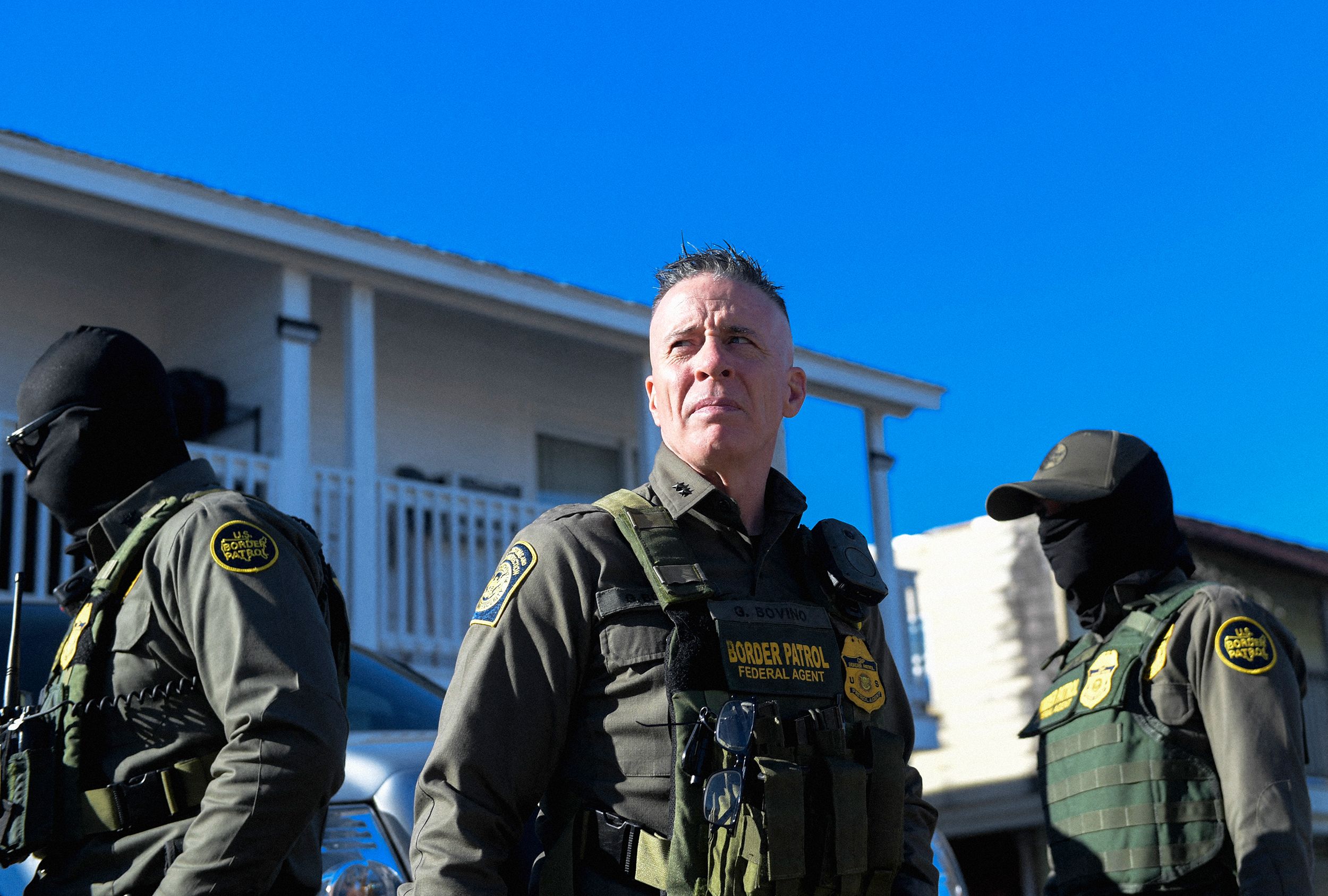 "EEUU dobla su capacidad de vigilancia en la frontera con drones portátiles y sistemas móviles de detección"