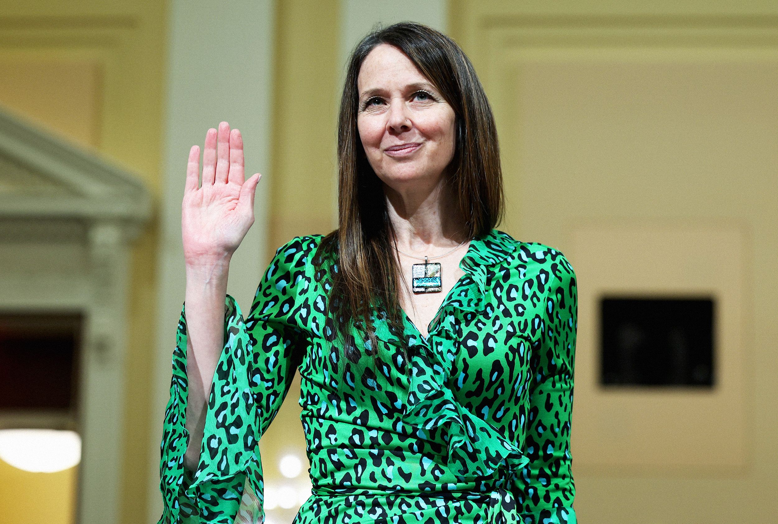 Jen Easterly lidera el RSAC Conference, fortaleciendo la colaboración y la innovación en seguridad informática a escala global.