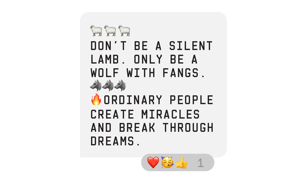 Here is a potential new title: "A Whisper of Courage: The Unlikely Hero Who Brought Down a Global Scam Operation"