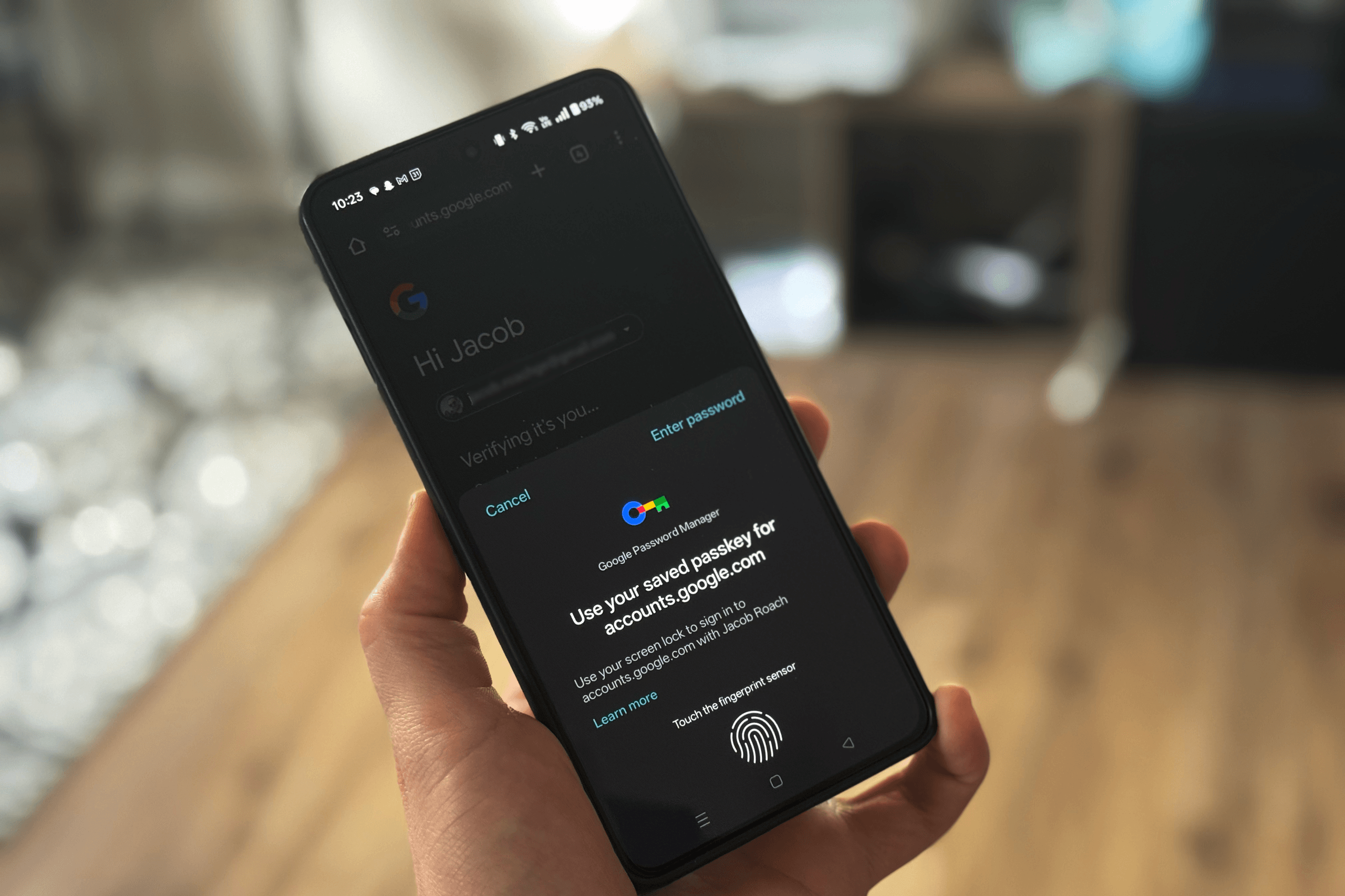 Google lanza innovadora estrategia de autenticación sin contraseñas con su servicio de gestión de contraseñas