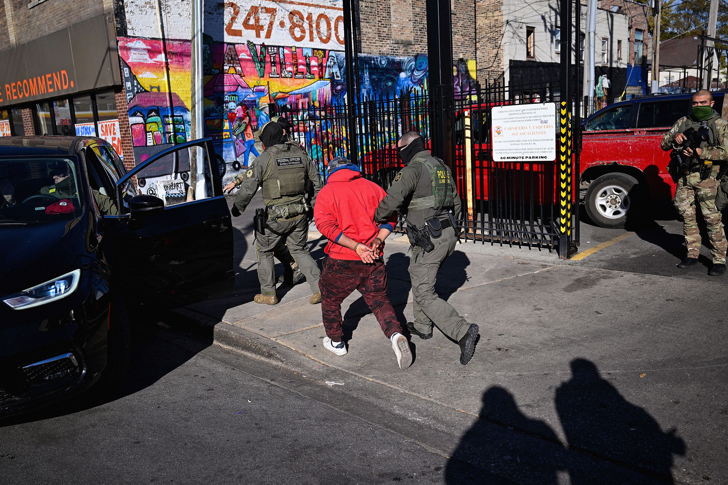 Palantir y AI ayudan a la agencia de inmigración estadounidense (ICE) a procesar y priorizar tips de información sobre inmigración