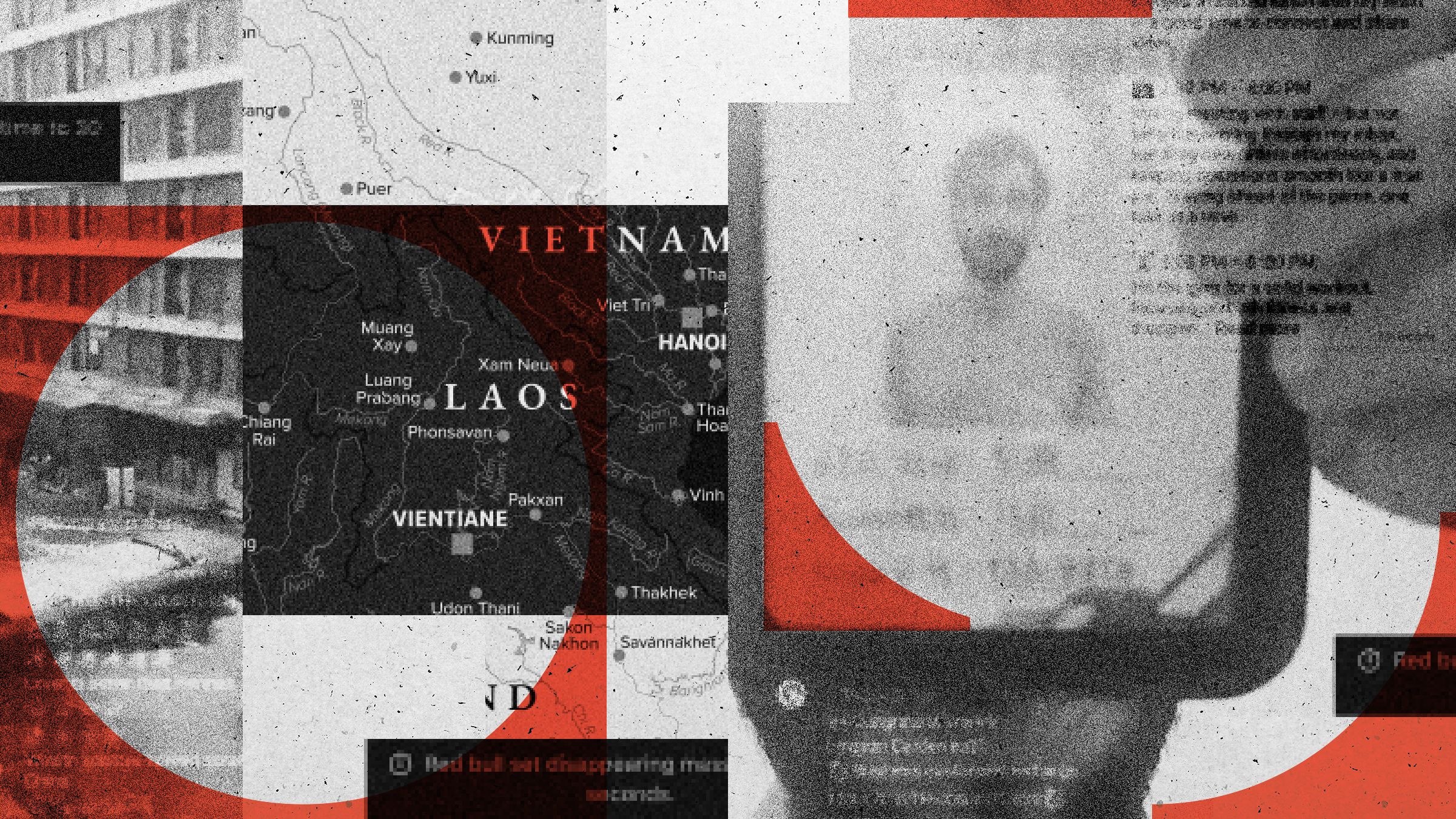 Here are some potential new title options for the article: 1. "The Dark Side of 'Recruitment': Inside the Golden Triangle's