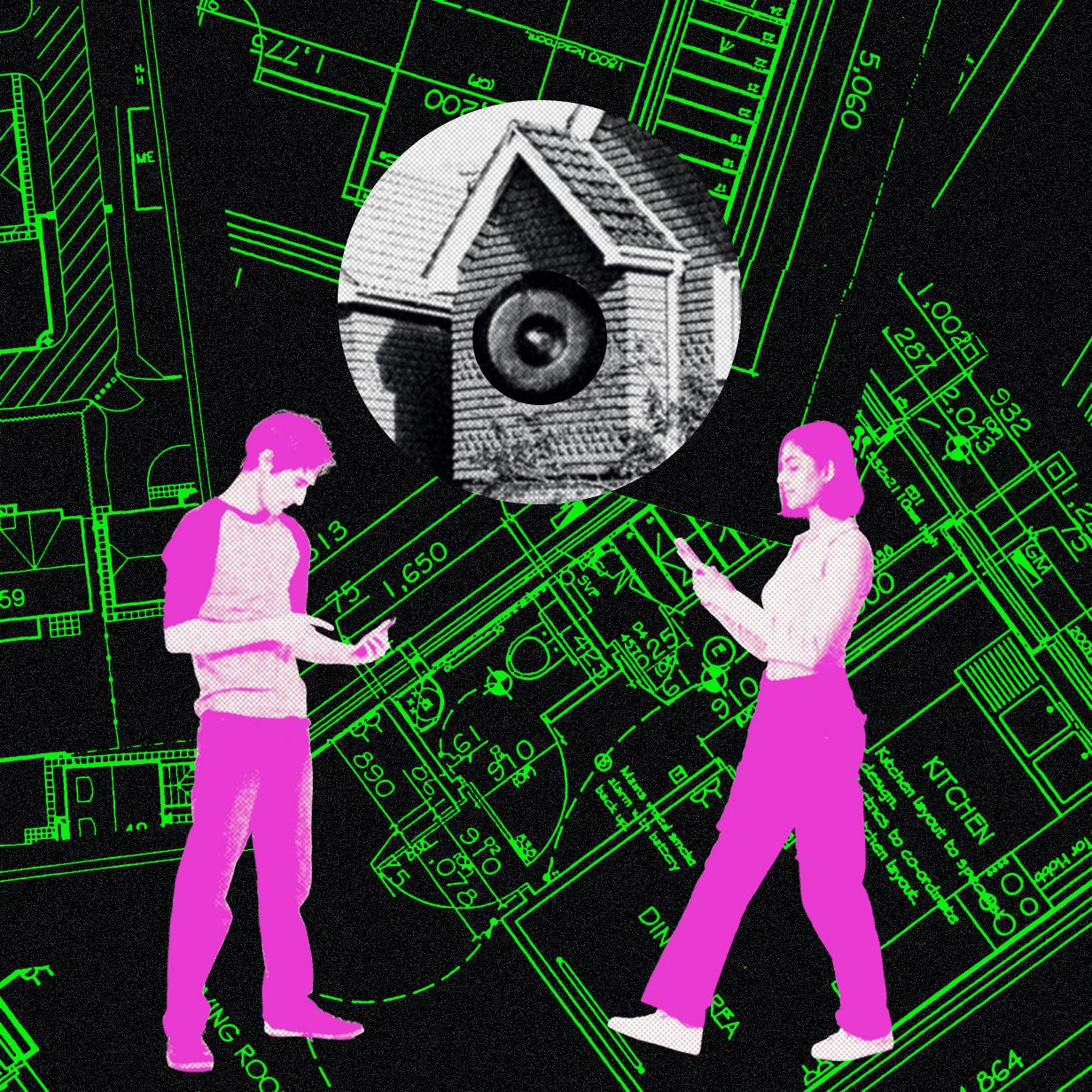 Nuevos titular: "ICE autorizado a espionar a todas las teléfonos en tu barrio, según pruebas de testimonios federales y tecnología