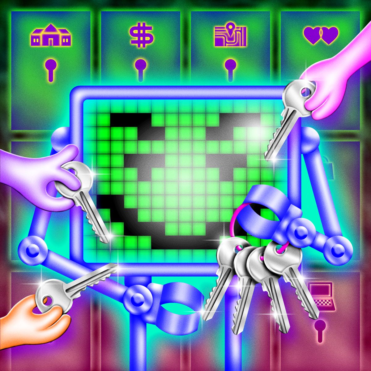 La era de la omnisciencia digital: Agentes AI que requieren acceso a datos personales para funcionar al máximo.