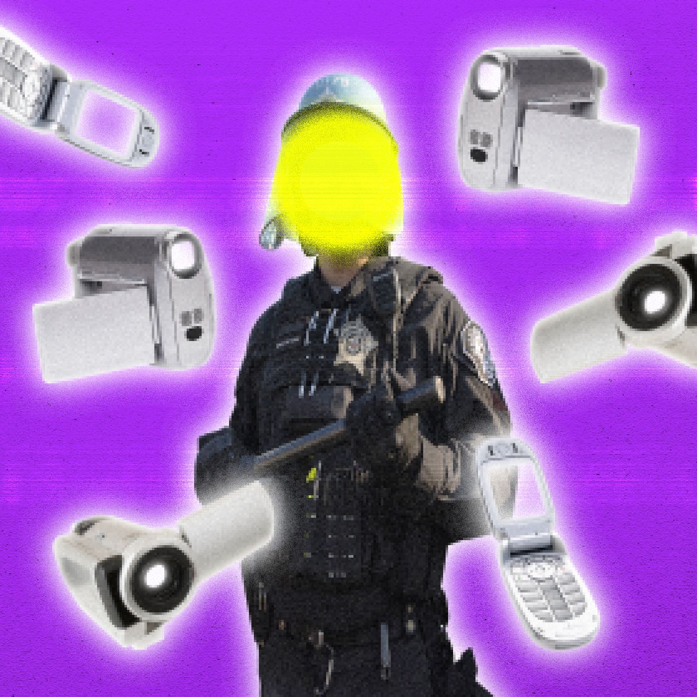 La vigilancia estatal se vuelve hacia el público: la identidad de los agentes federales se convierte en objeto de interés